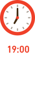 19：00